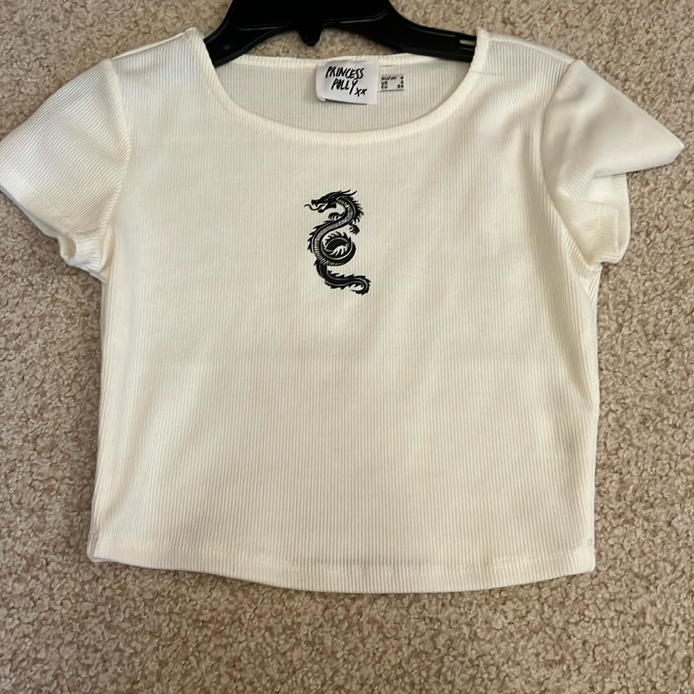 Princess Polly graphic tee